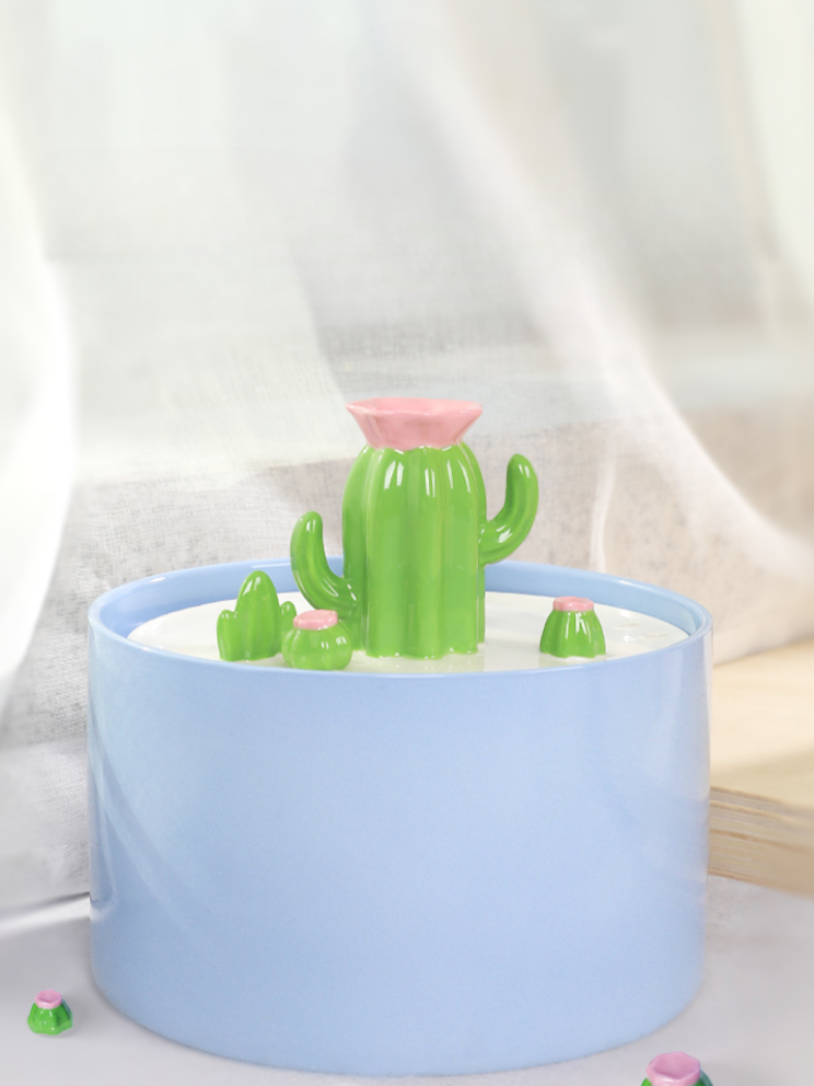 CactoFlow | Cactus Water Dispenser