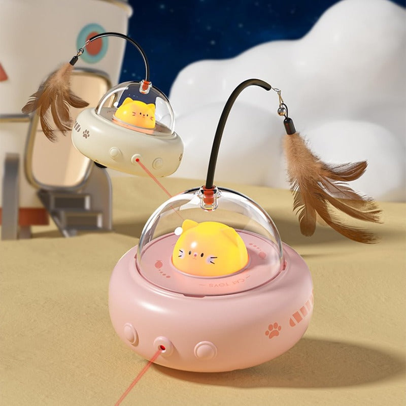CatChy | Smart Interactive Cat Toy