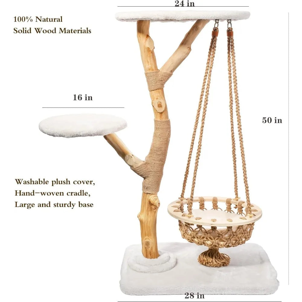 Imperial: The Elegant Cat Tree