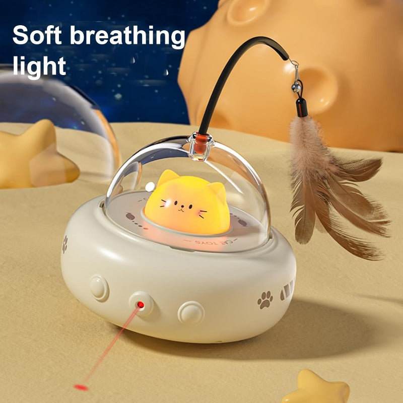 CatChy | Smart Interactive Cat Toy