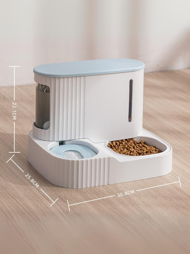 Tummi | All-In-One Food and Water Bowl