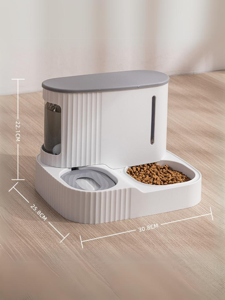 Tummi | All-In-One Food and Water Bowl