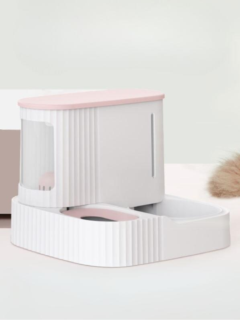 Tummi | All-In-One Food and Water Bowl