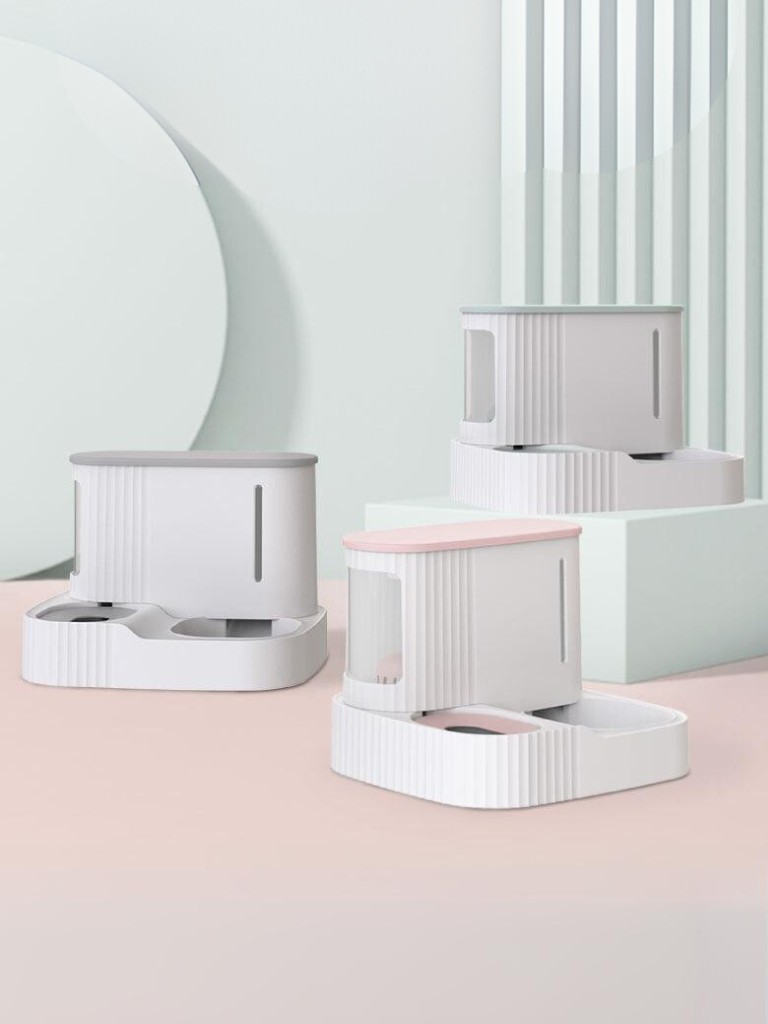 Tummi | All-In-One Food and Water Bowl