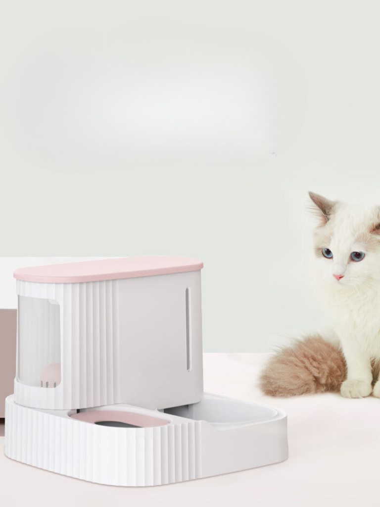 Tummi | All-In-One Food and Water Bowl