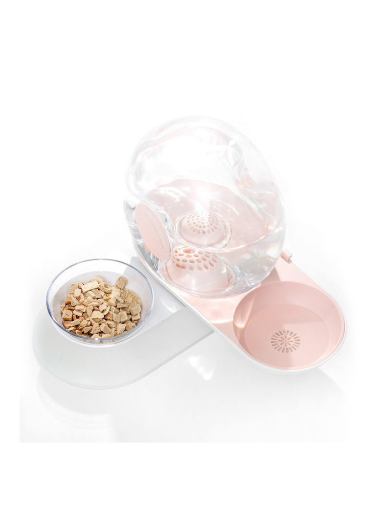 Roundy Cat water dispenser