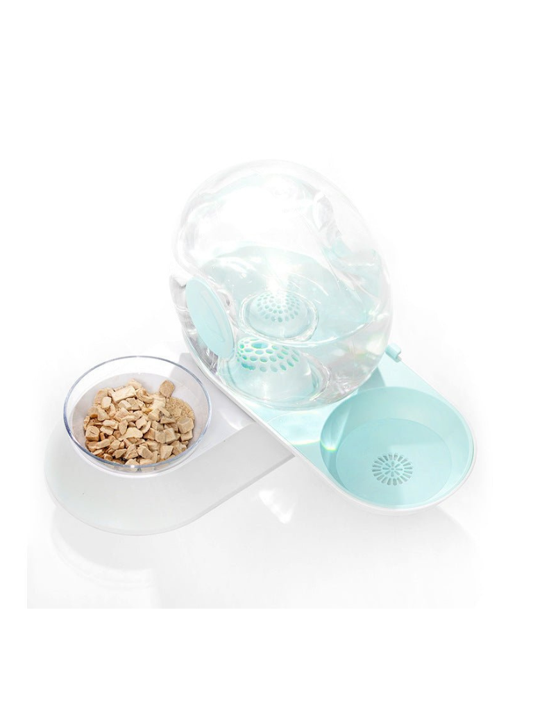 Roundy Cat water dispenser