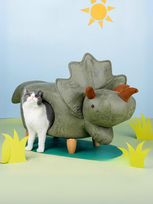Animal type cat house
