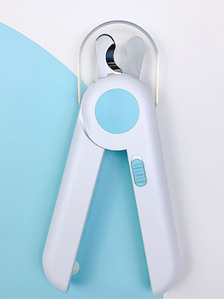 TwinkleTrim | Glowing pet nail clipper