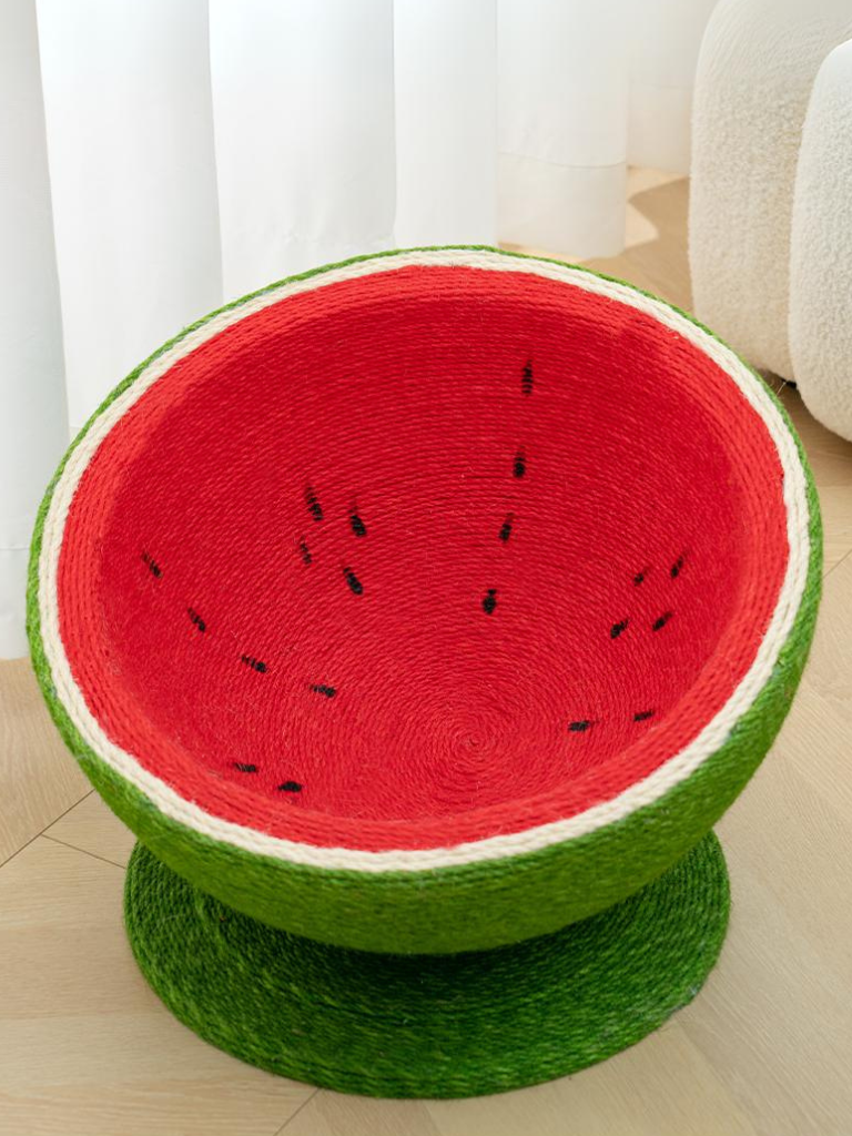 Fizzli | Cat Scratcher and Nap Space