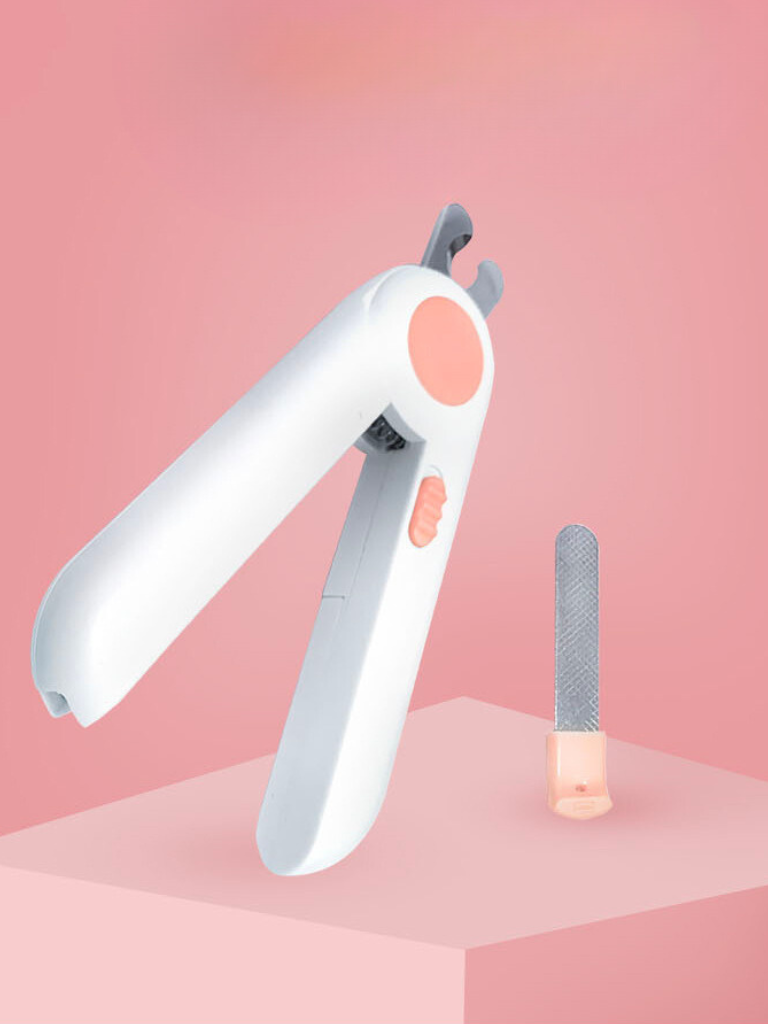 TwinkleTrim | Glowing pet nail clipper
