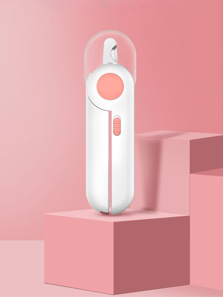 TwinkleTrim | Glowing pet nail clipper