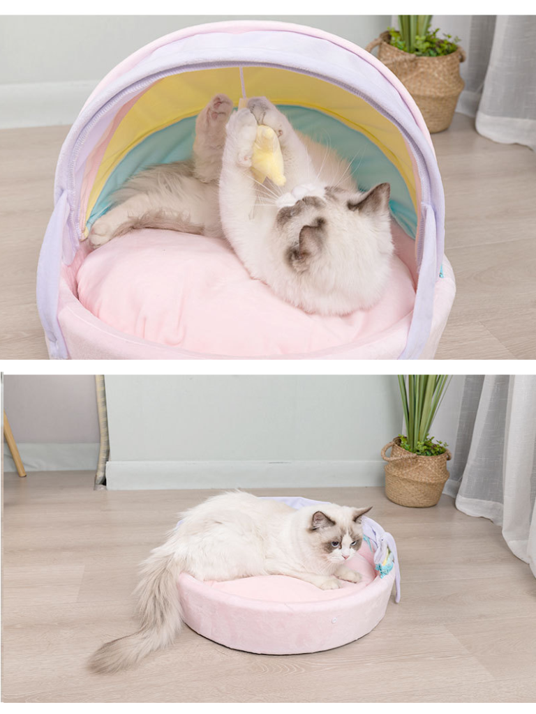 HappyNest | Cat Bed