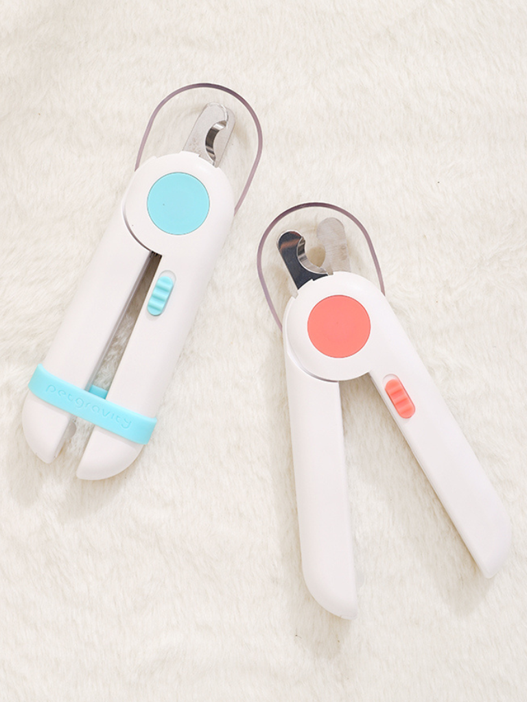 TwinkleTrim | Glowing pet nail clipper