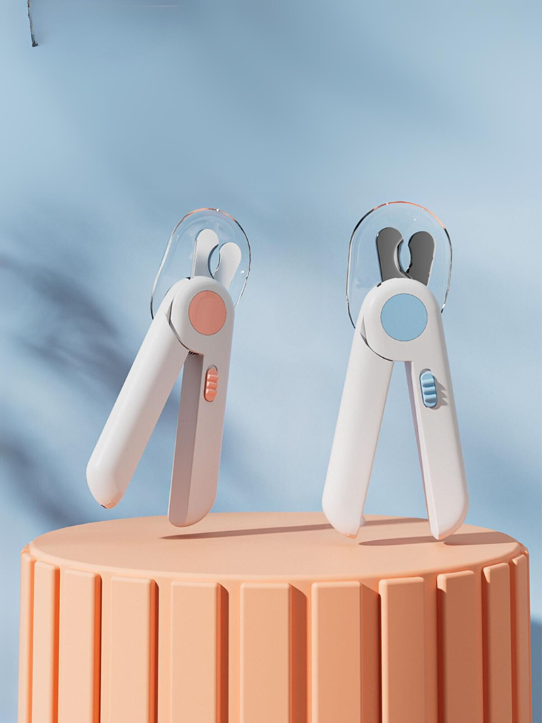 TwinkleTrim | Glowing pet nail clipper
