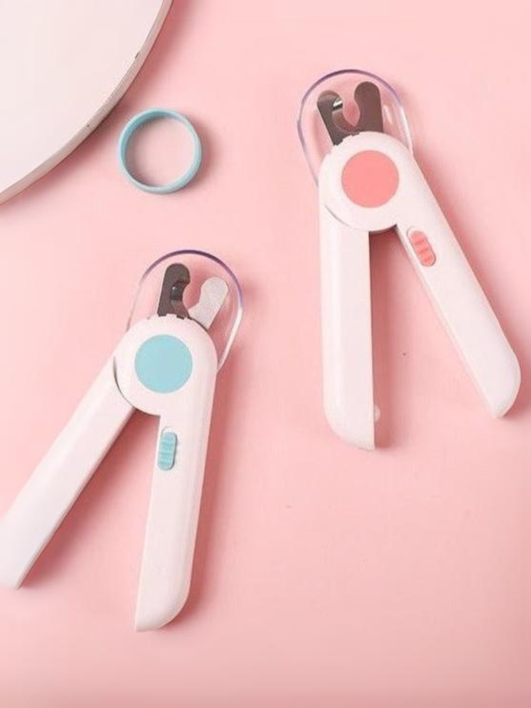 TwinkleTrim | Glowing pet nail clipper