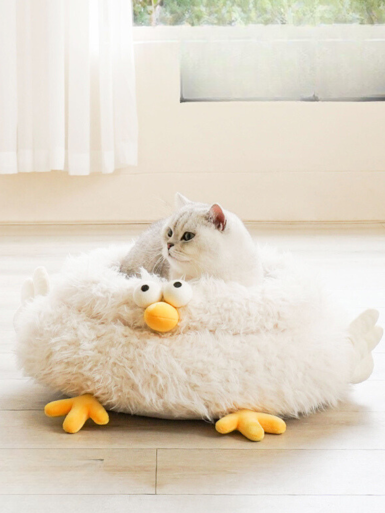 Dodo | Fluffy Cat Bed