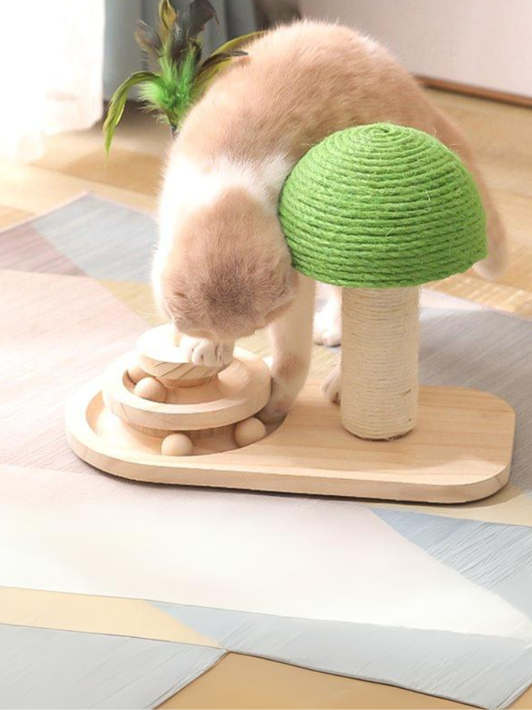 ForestPaw | Cat Scraper