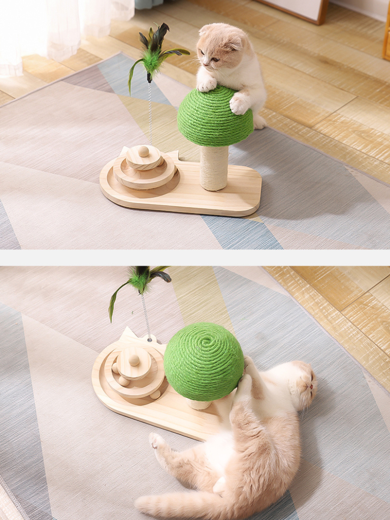 ForestPaw | Cat Scraper