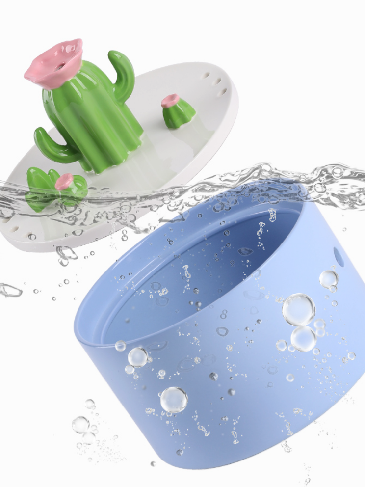 CactoFlow | Cactus Water Dispenser