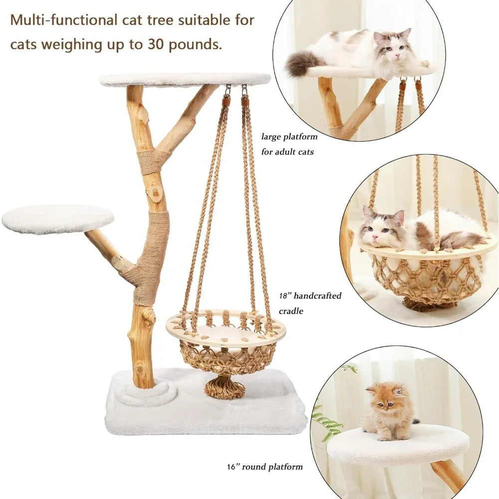 Imperial: The Elegant Cat Tree