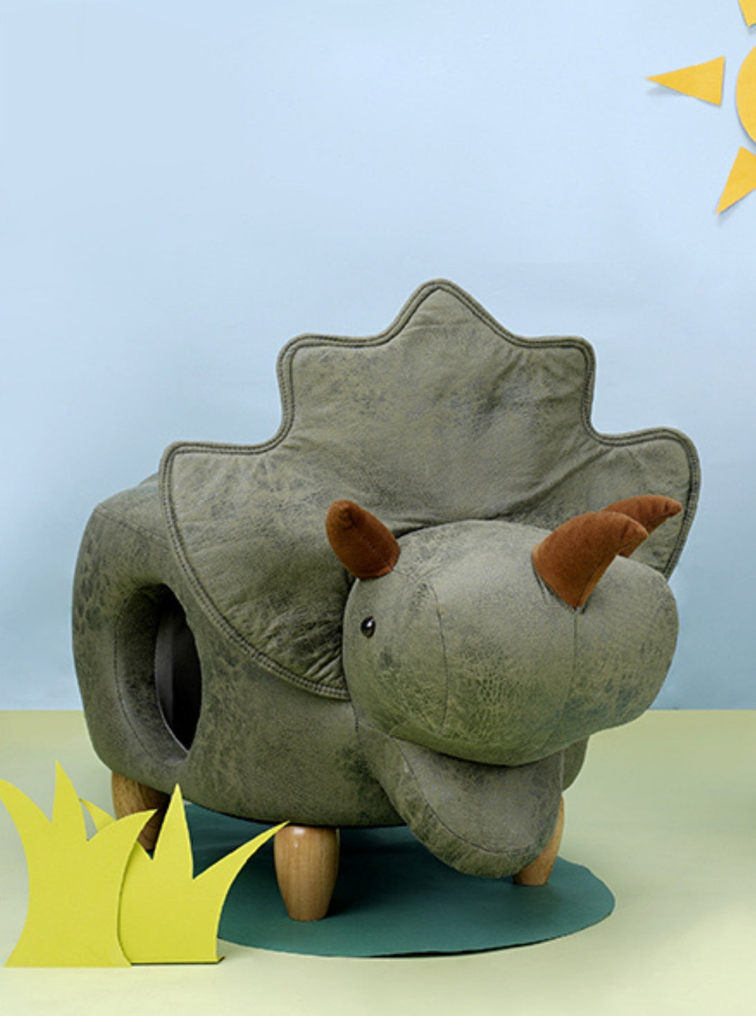Animal type cat house