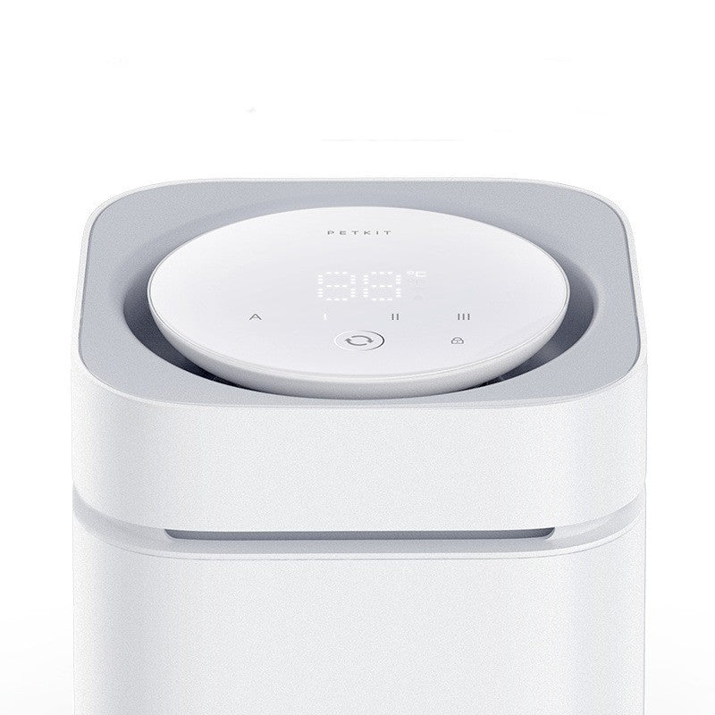 Modern Whole-House Odor Removal Machine