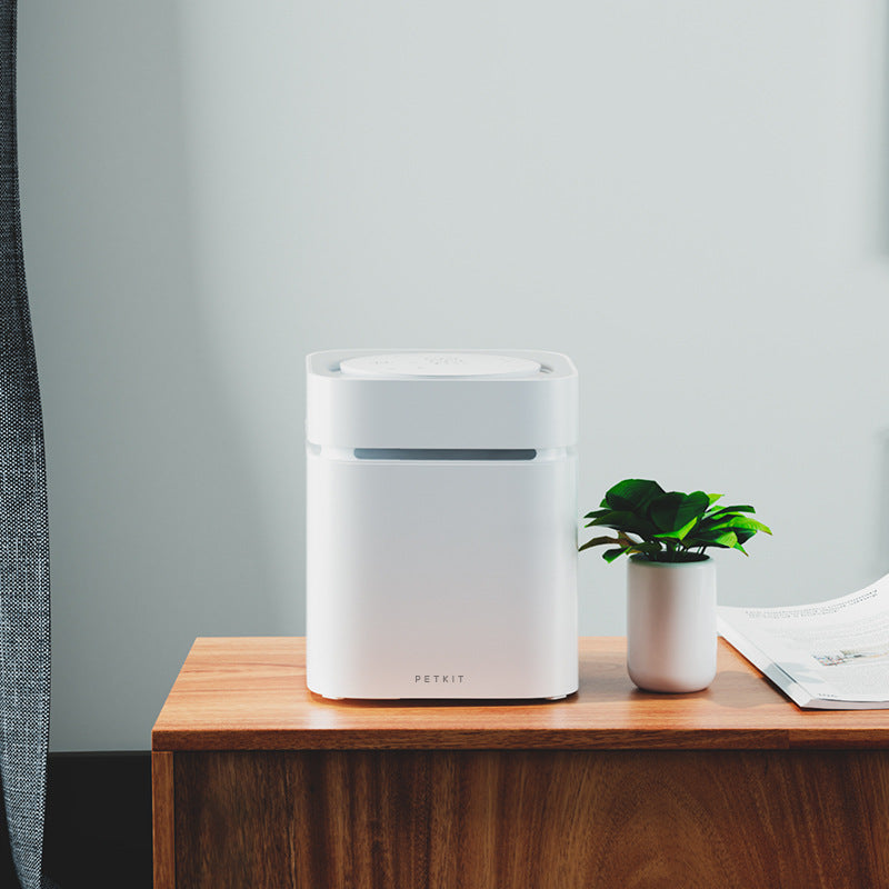 Modern Whole-House Odor Removal Machine