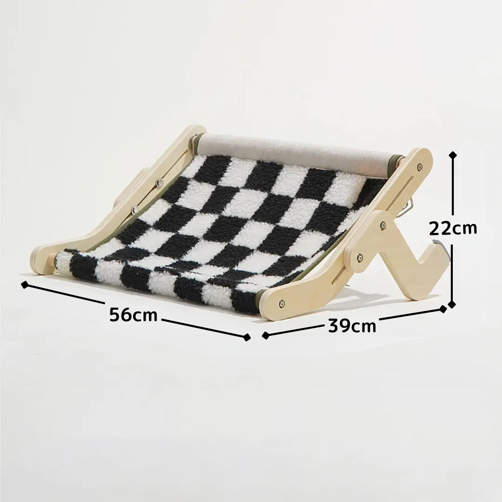 Katbed – The Elevated Cat Hammock