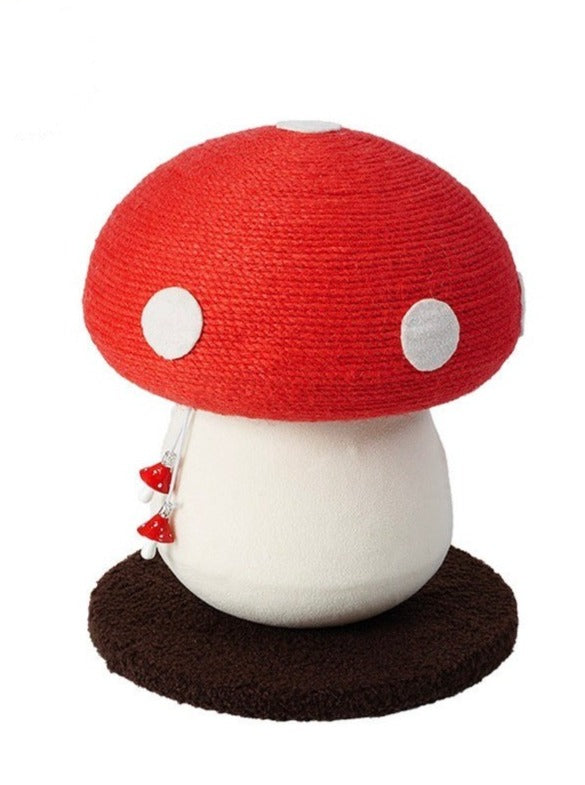 Mushroom Scratcher