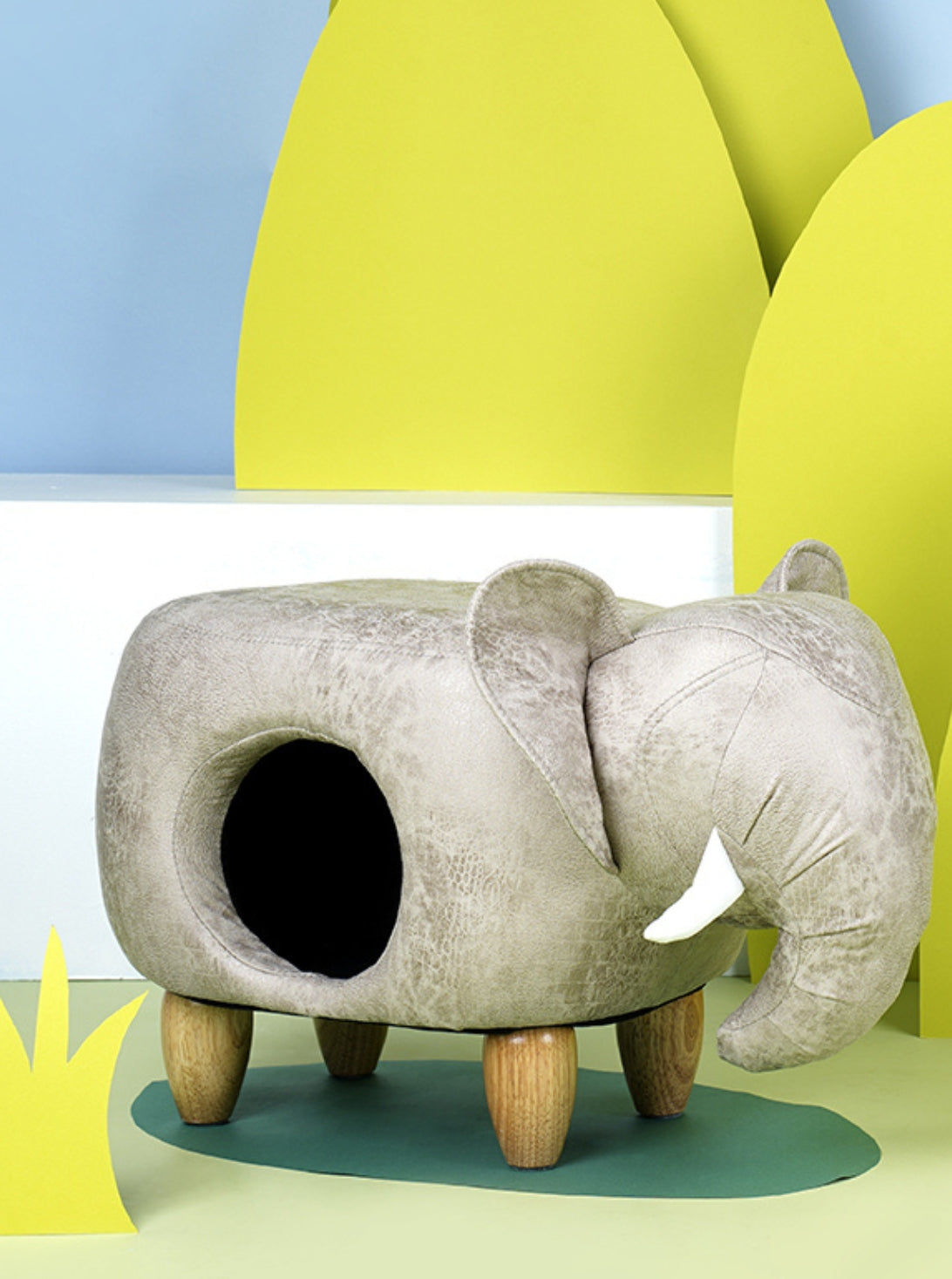 Animal type cat house