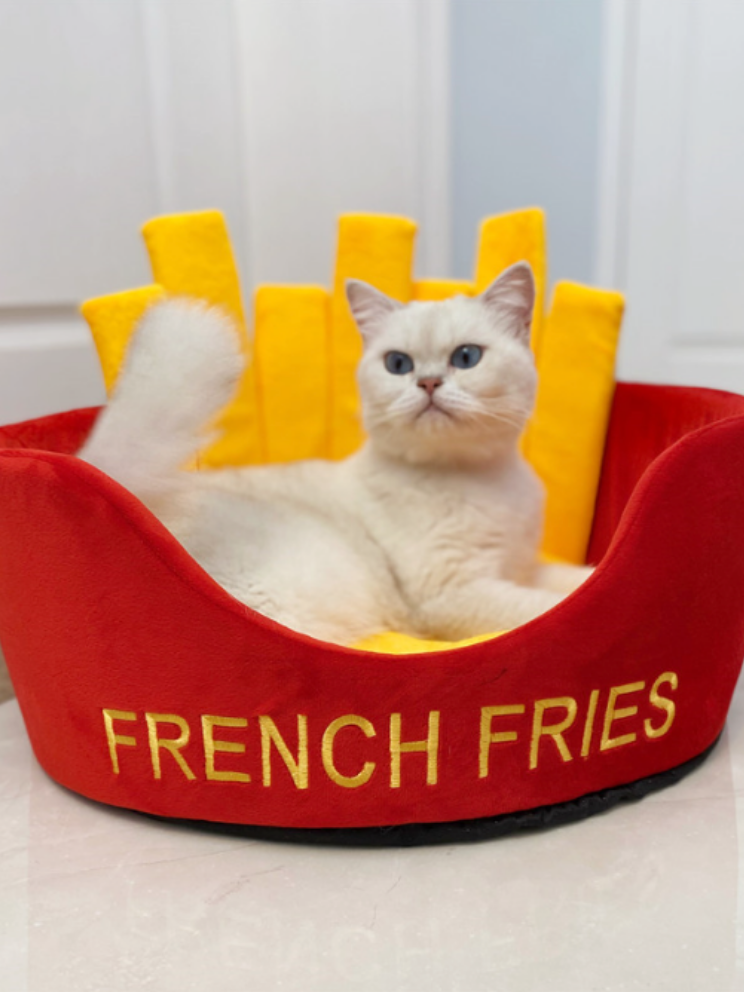 CozyBites | Cat Bed