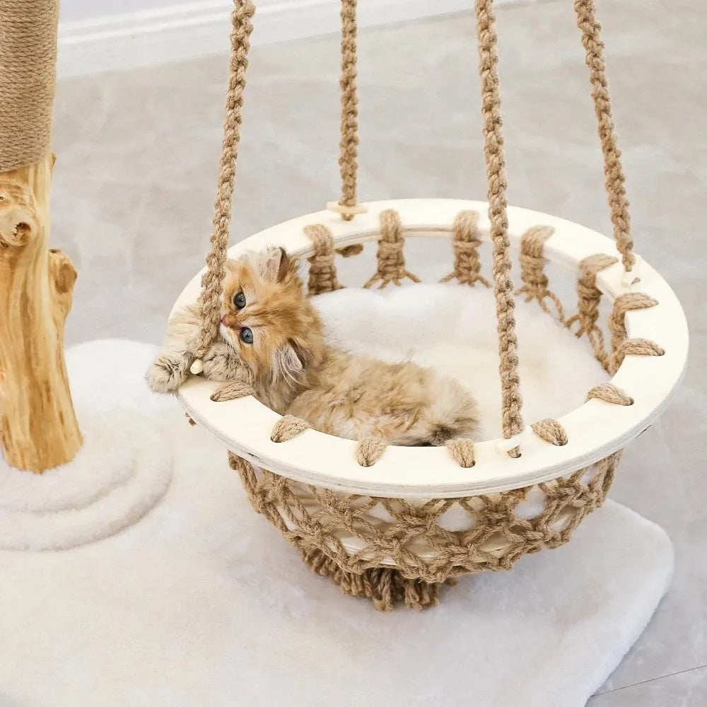 Imperial: The Elegant Cat Tree
