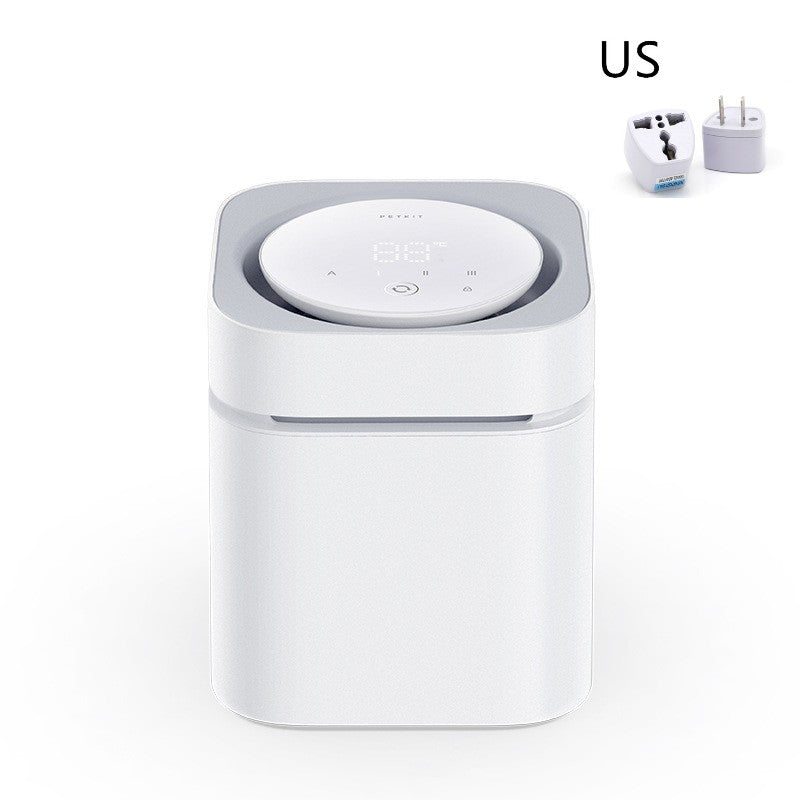 Modern Whole-House Odor Removal Machine
