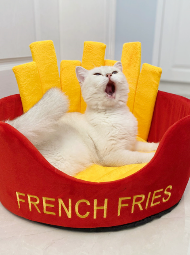 CozyBites | Cat Bed