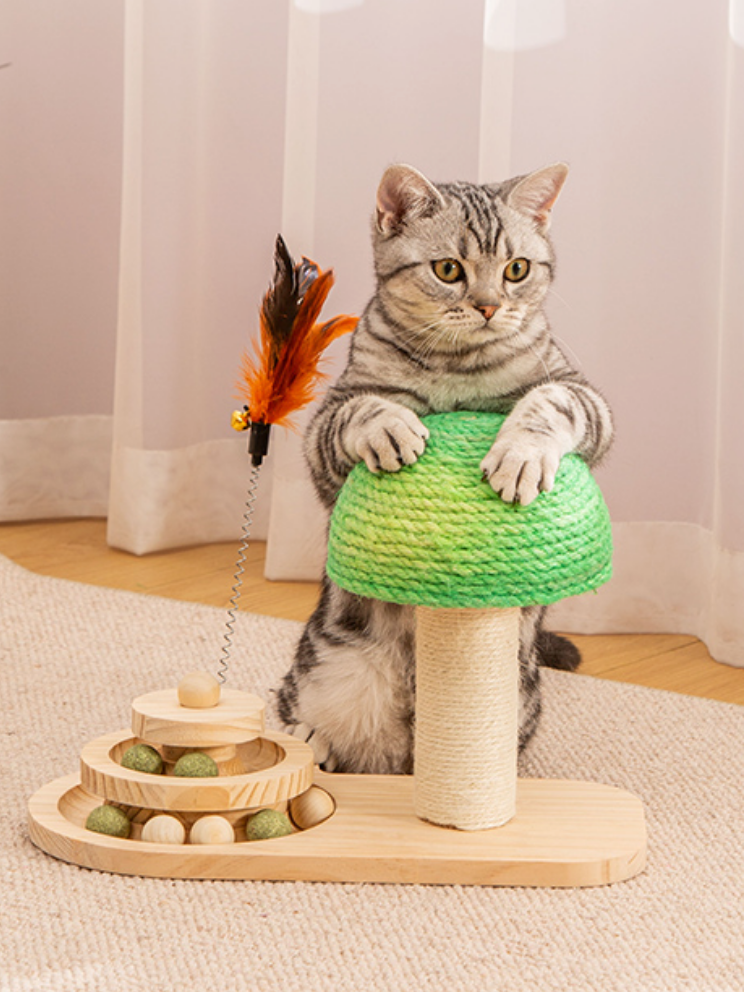 ForestPaw | Cat Scraper