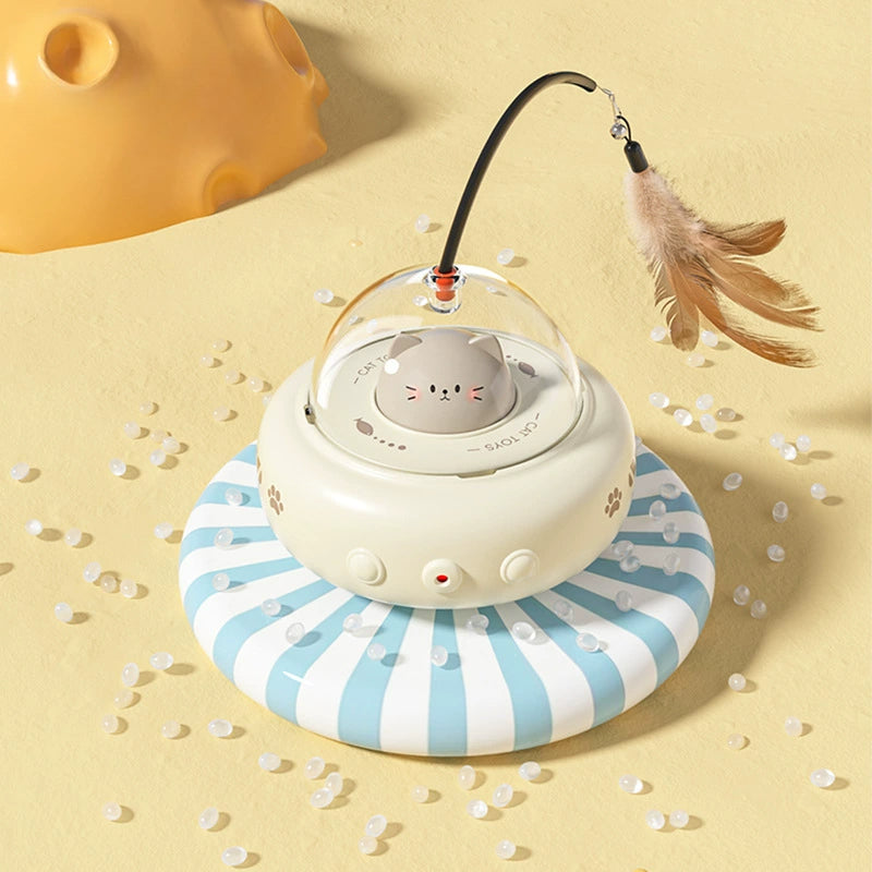 CatChy | Smart Interactive Cat Toy