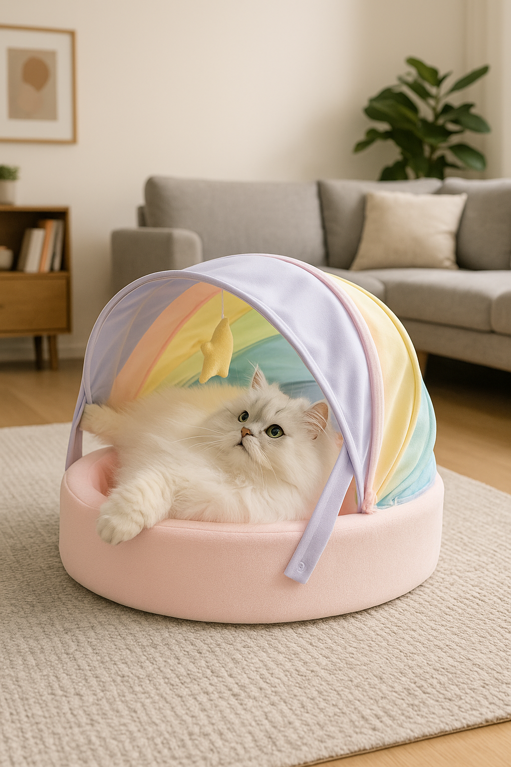 HappyNest | Cat Bed