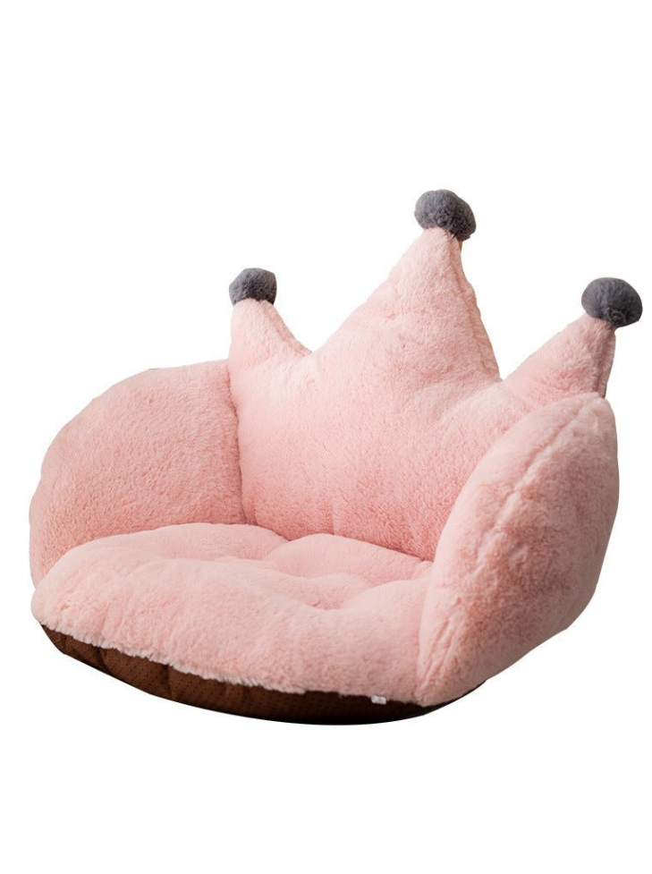 King Cat Bed – Royal Comfort for Your Feline Majesty