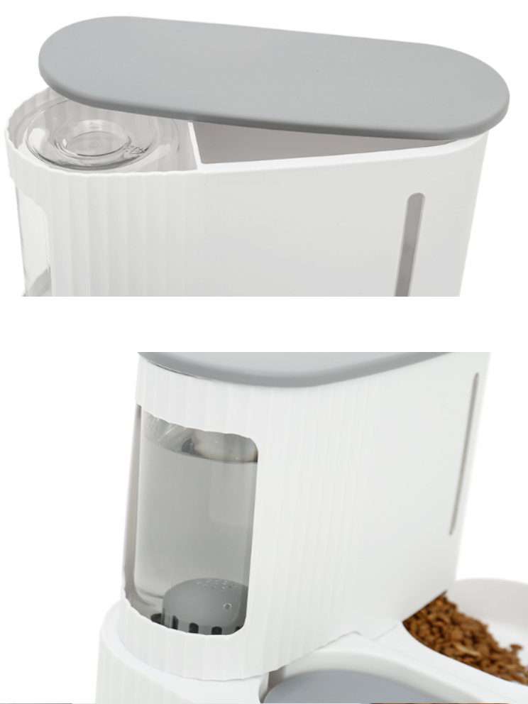 Tummi | All-In-One Food and Water Bowl