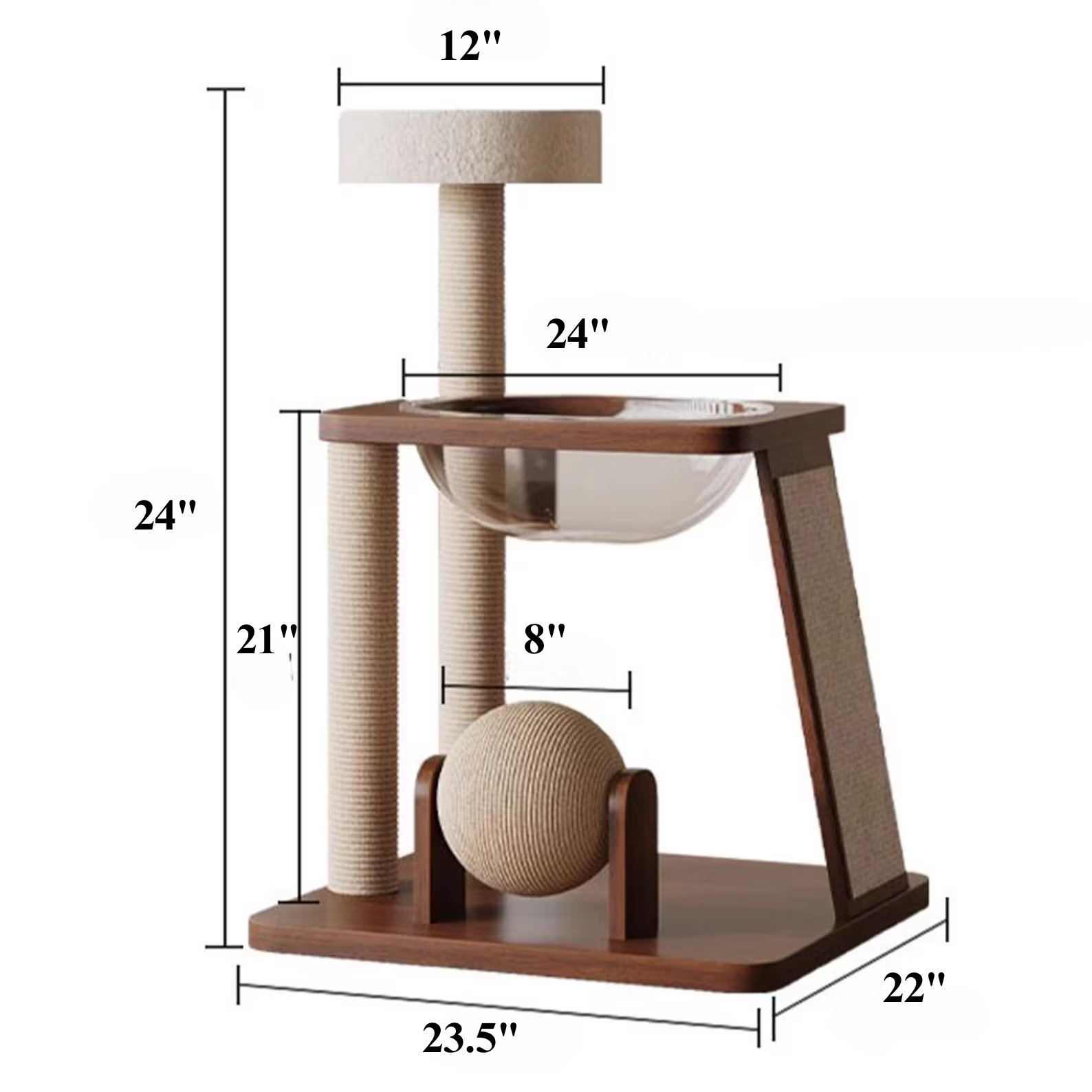 Archer – The Elevated Cat Playground