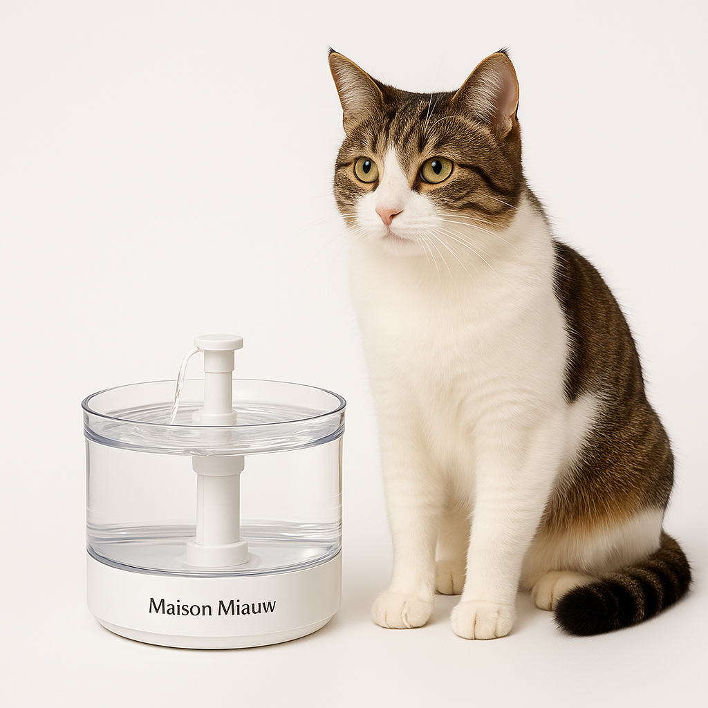 ClearFlow | Water Fountain