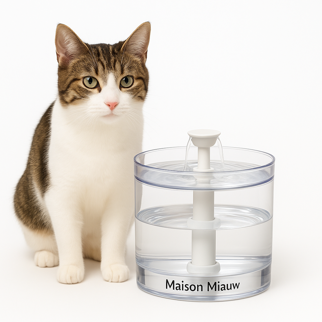 ClearFlow | Water Fountain