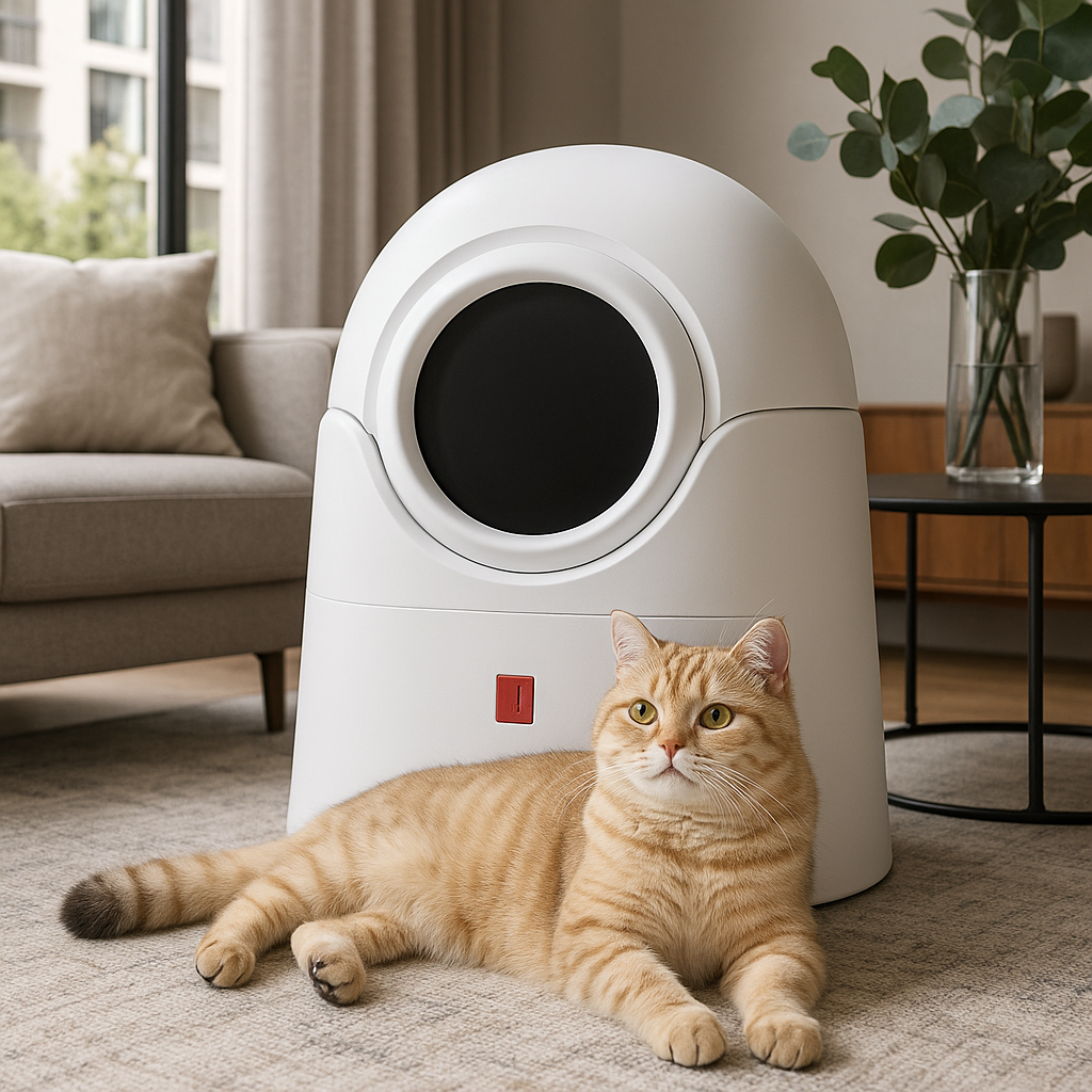 Poowoo | CatToilet