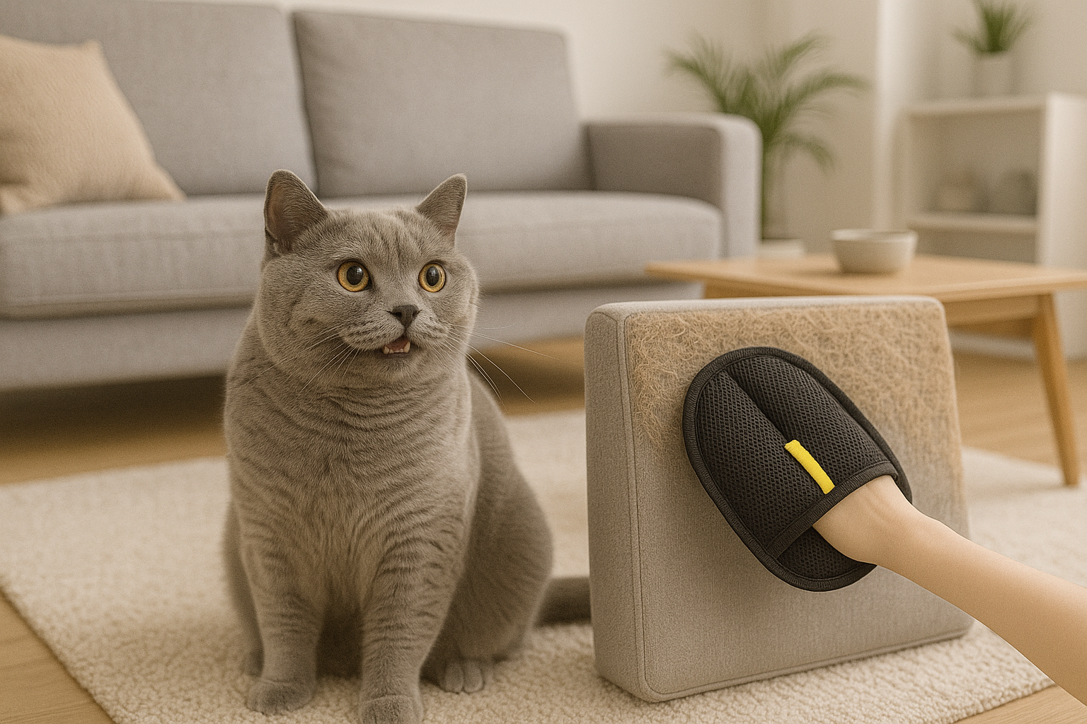 FuzzBuddy | Cleaning Brush