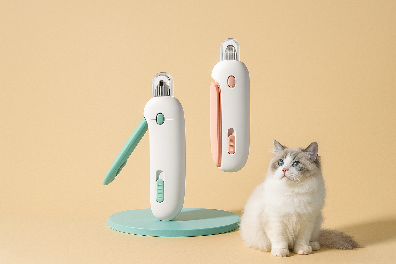 PawTrim | Claw Cnipper
