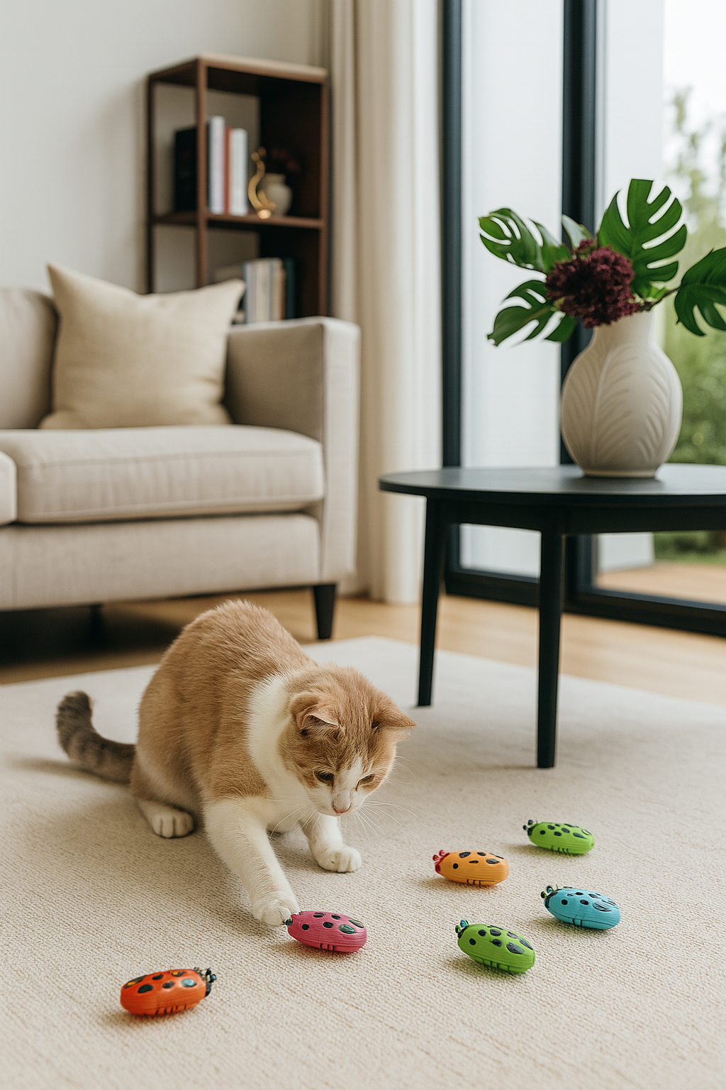Bugzz | Cat Toy