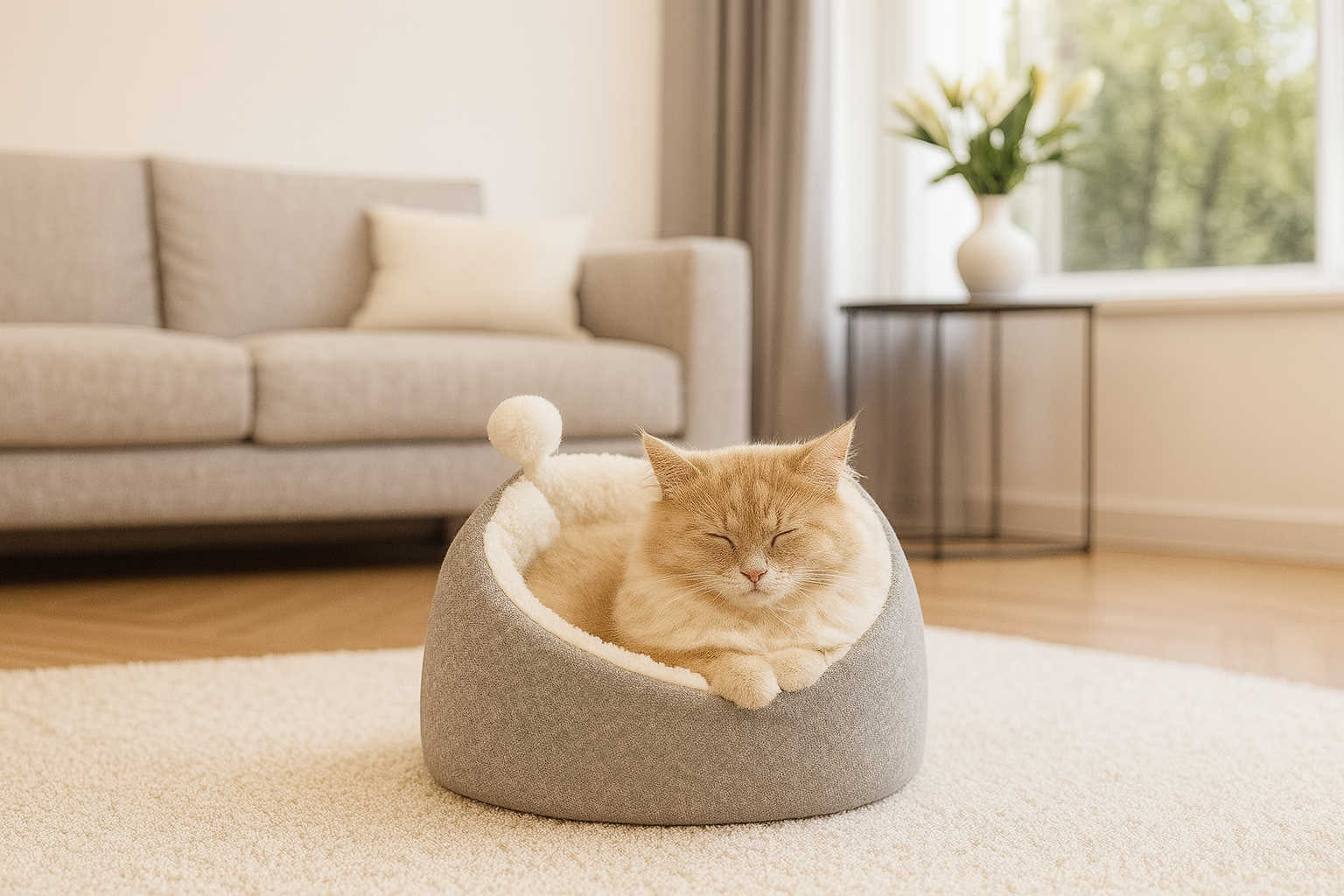 SnuggleKing | Catbed
