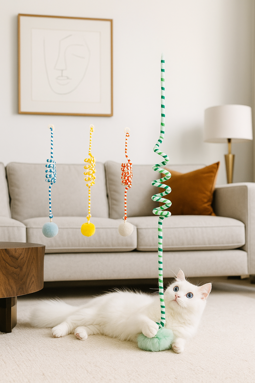 Zwoosh | Cat Toy
