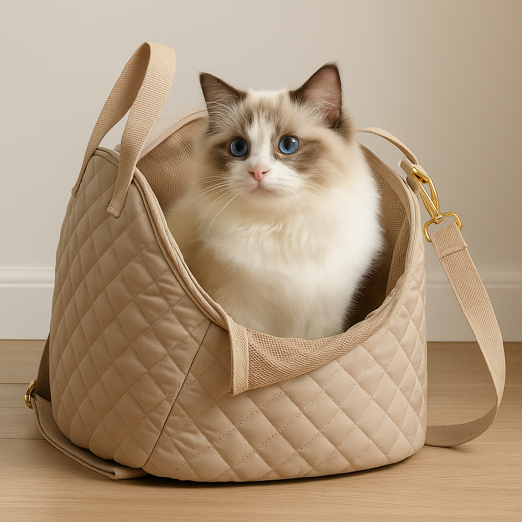 CloudNest | Travel Bag